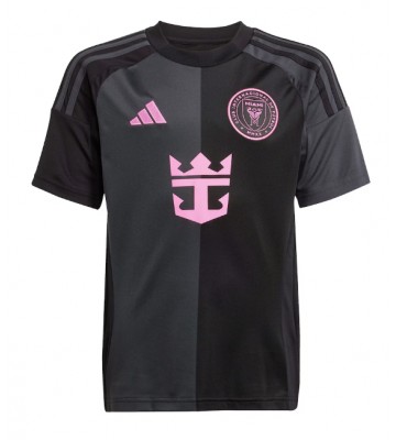 Inter Miami Lionel Messi #10 Udebanetrøje 2025-26 Kortærmet